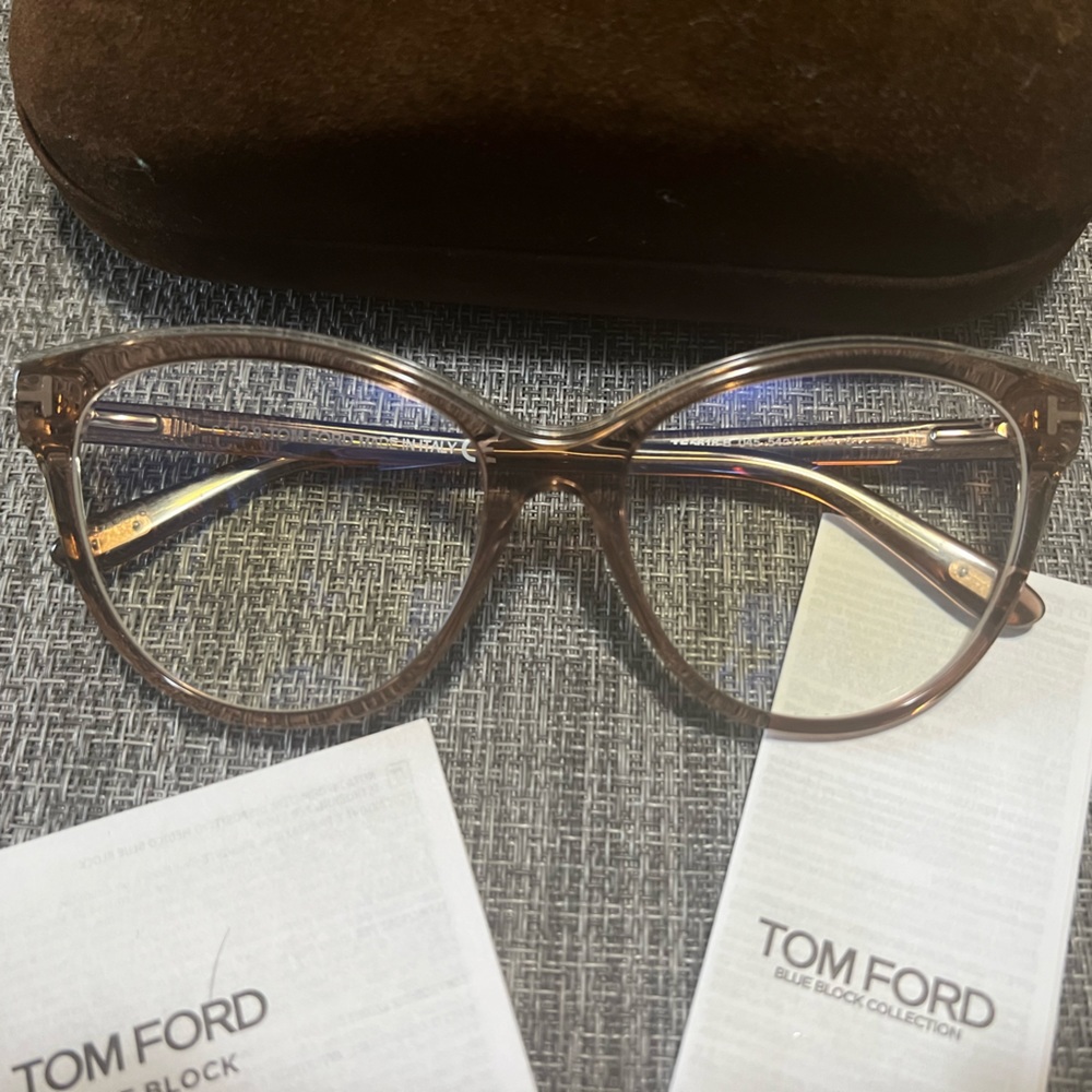 Tom Ford TF5618-B blue blocker glasses